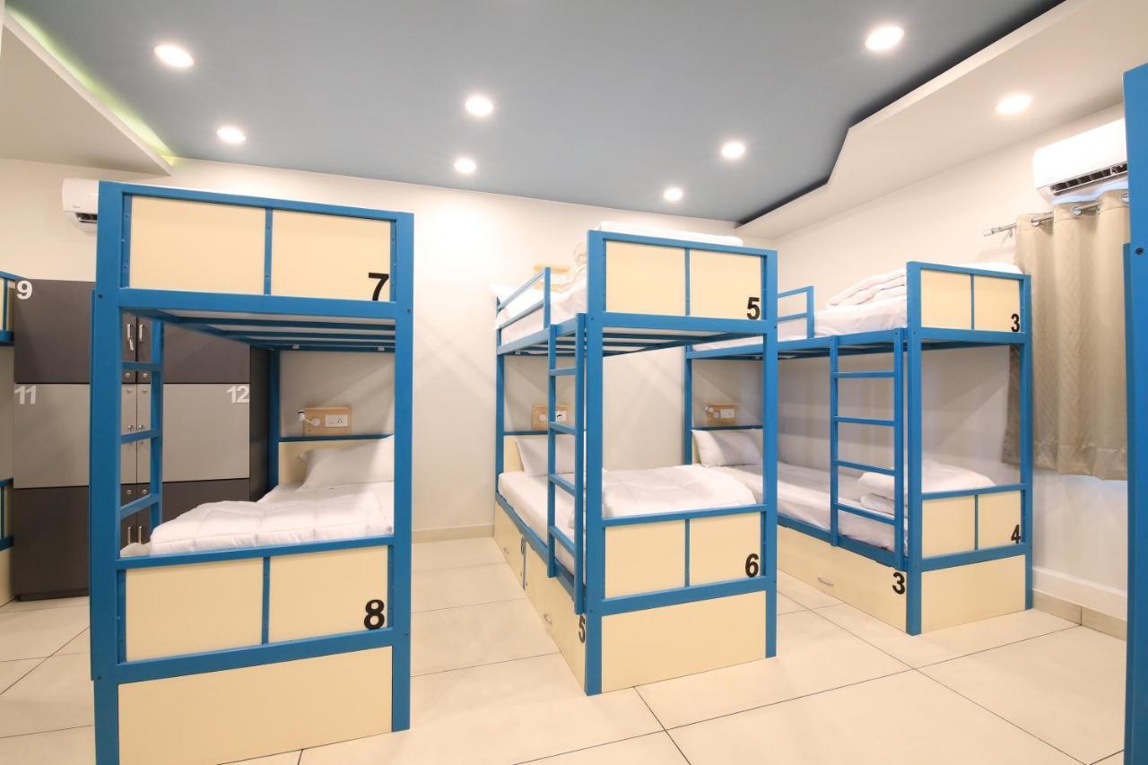 Blue Beds Hostel Jaipur Exteriör bild